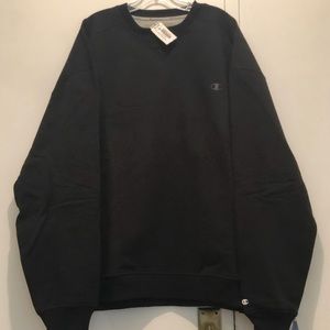Champion Super Crew Reverse Knit Sweatshirt